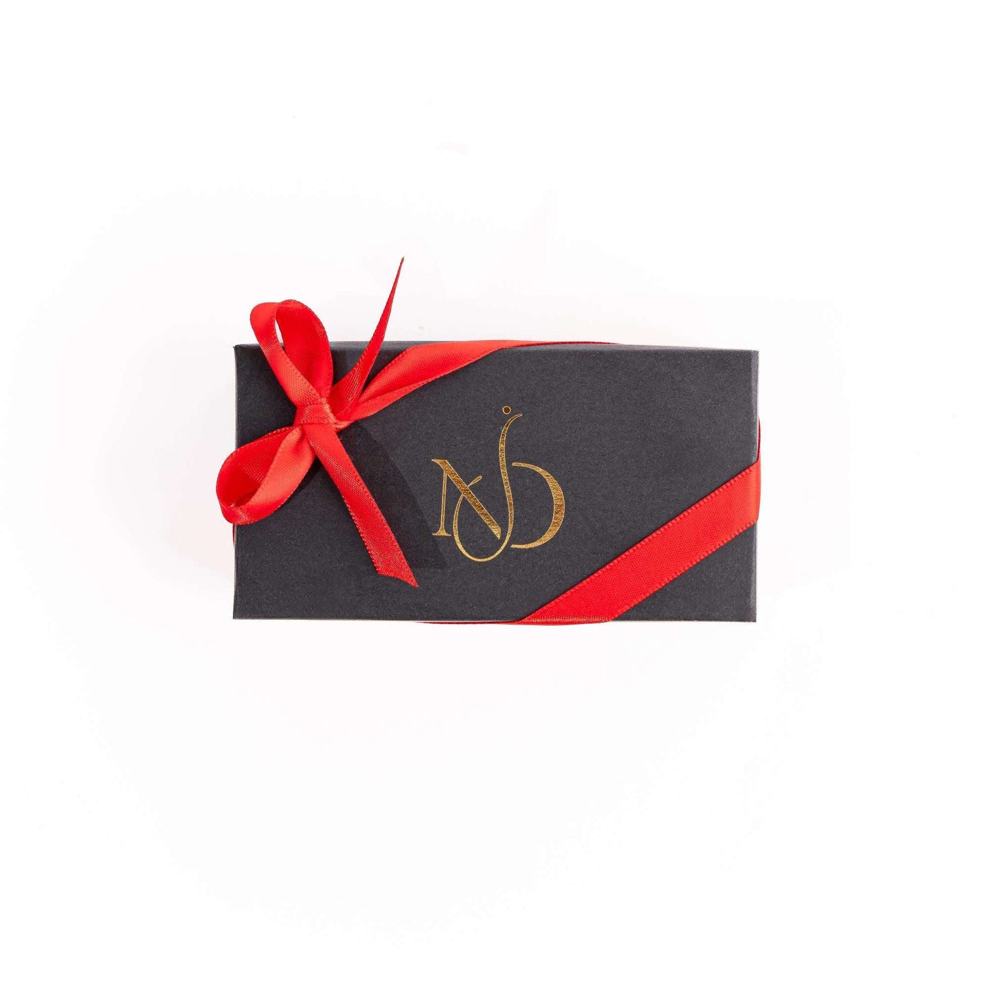 Artisan Chocolate Heart Truffles 2pc Gift Box