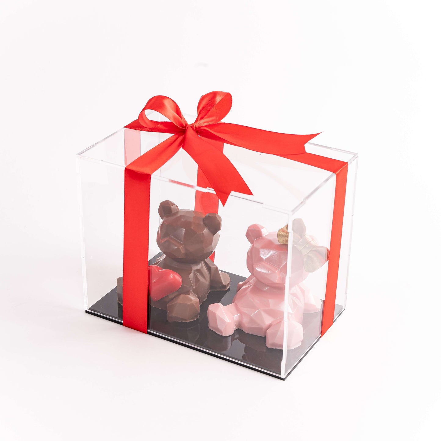 Twin Teddies by NJD