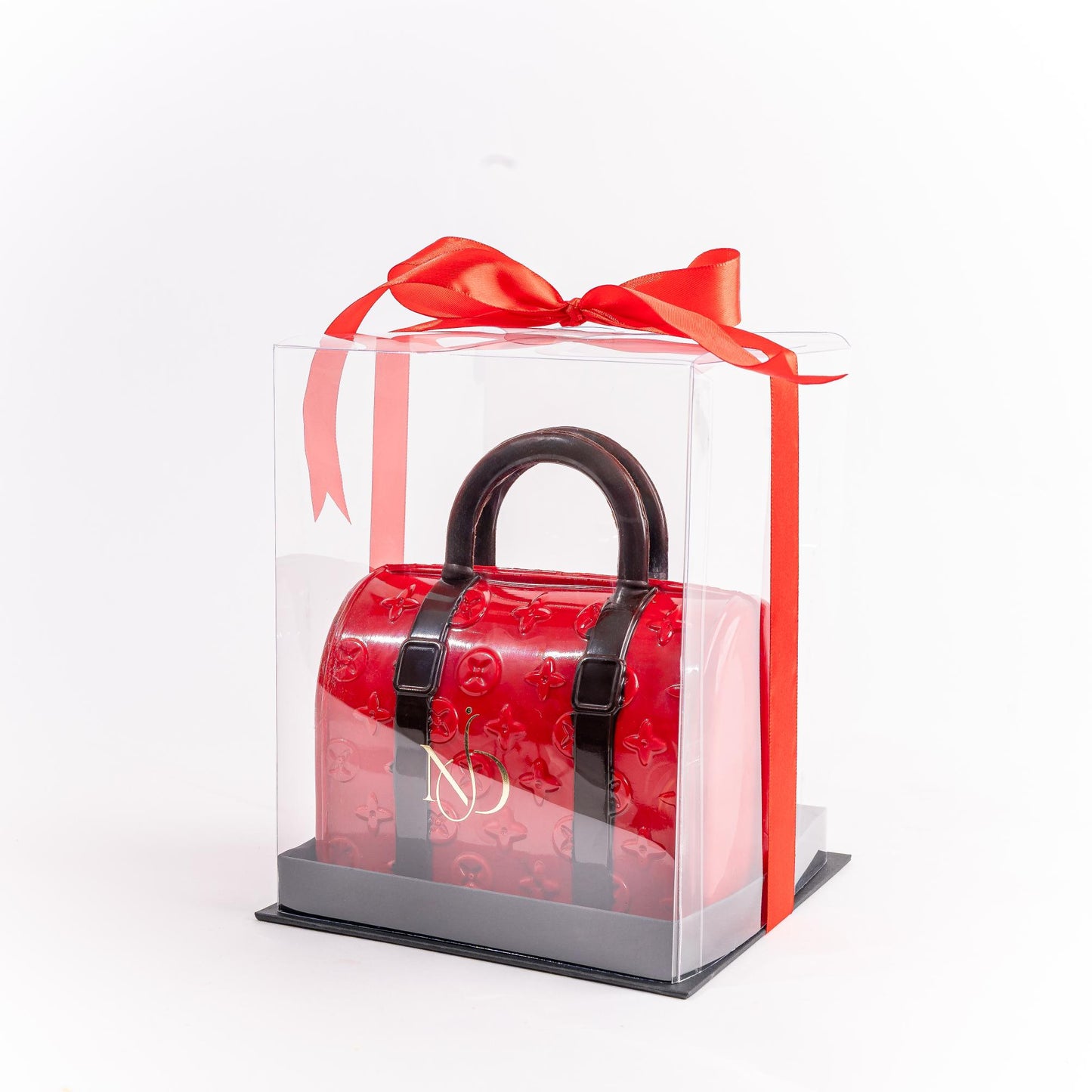 Luxury Handbag Chocolate Smash Cake Gift