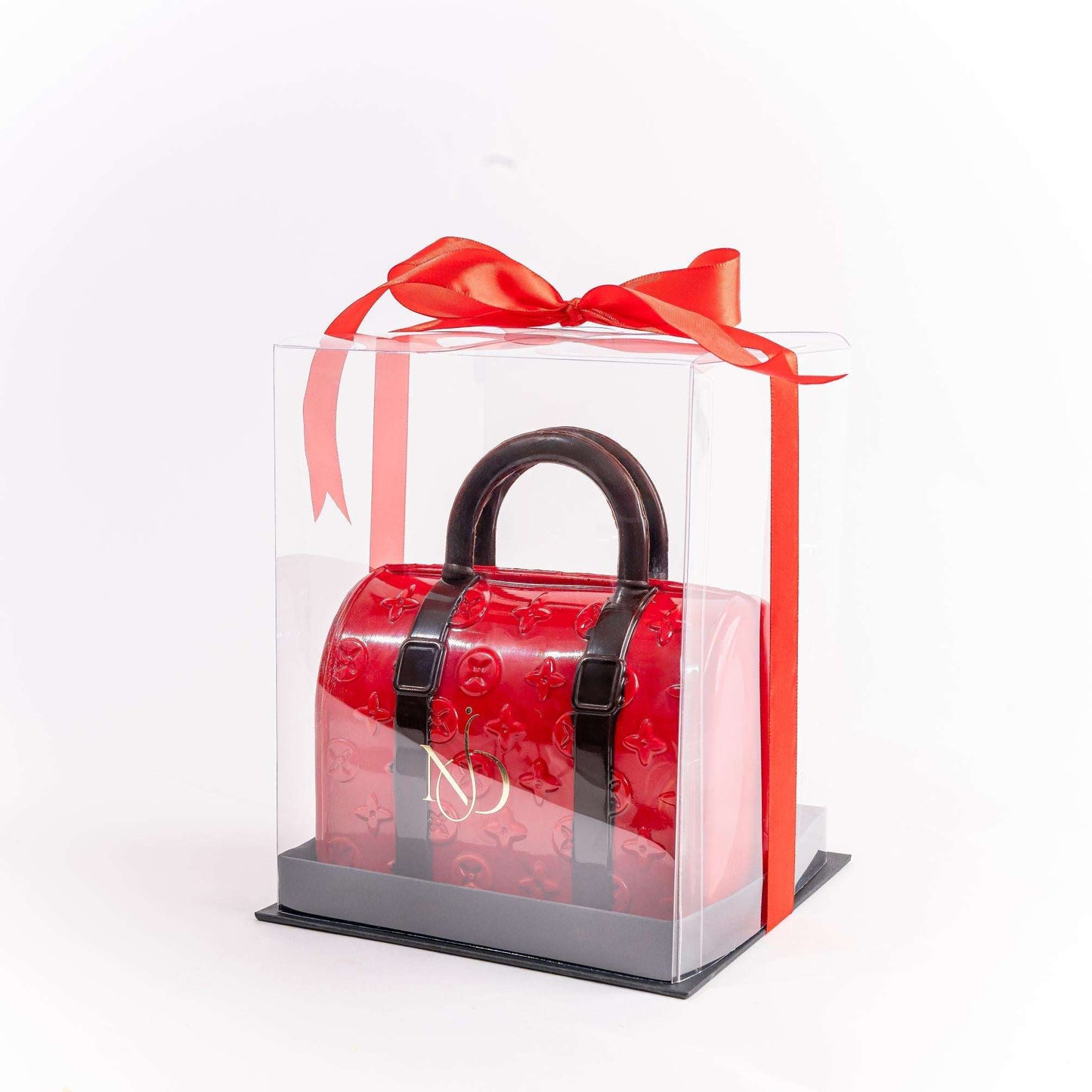Luxury Handbag Chocolate Smash Cake Gift