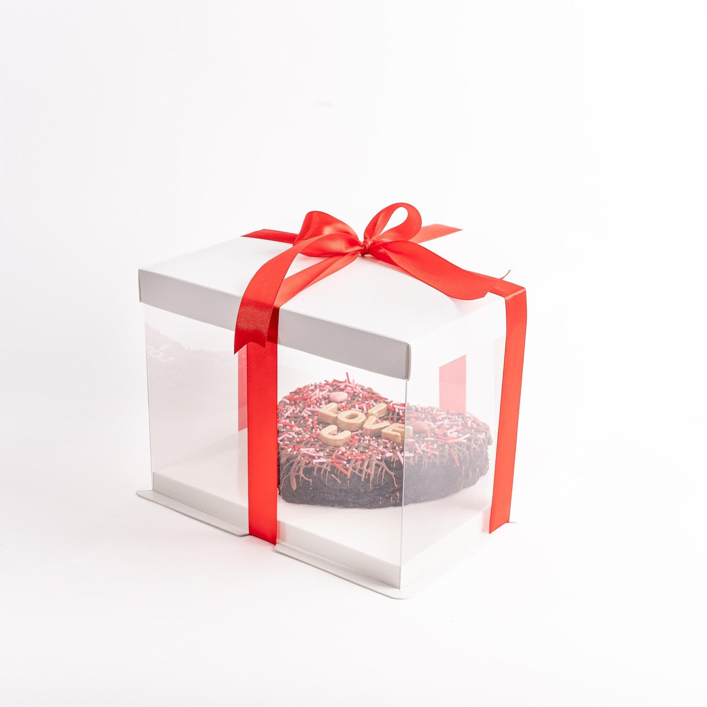 "I Love You" Signature Brownie Indulgence 500g