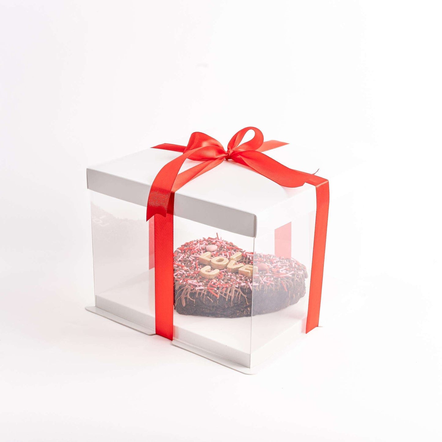 "I Love You" Signature Brownie Indulgence 500g