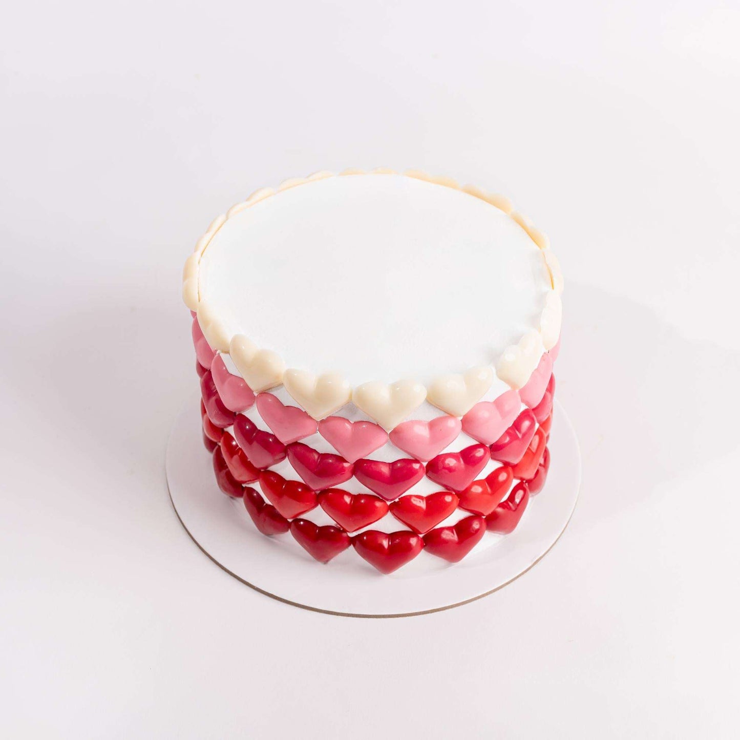 Infinite Hearts Designer Cake 1kg