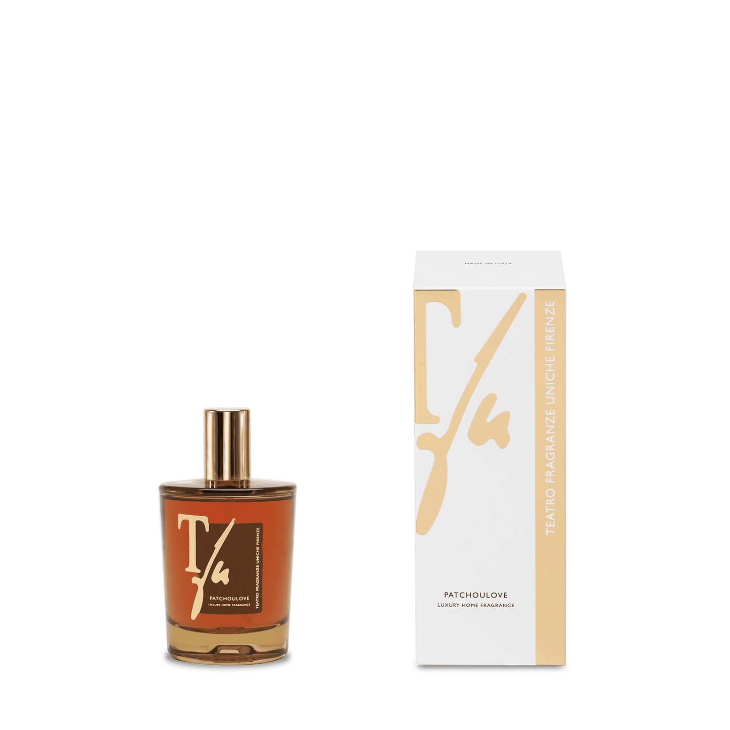 Patchoulove Room Spray 100ml by Teatro