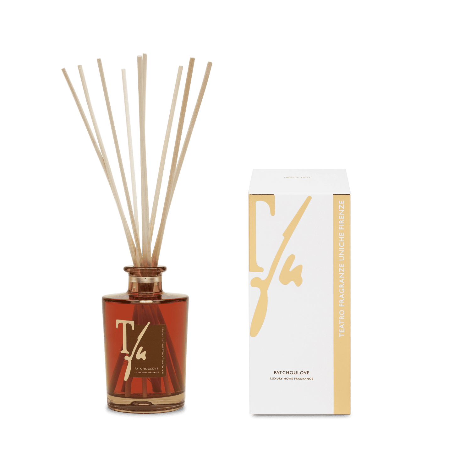 Patchoulove Diffuser 250ml by Teatro