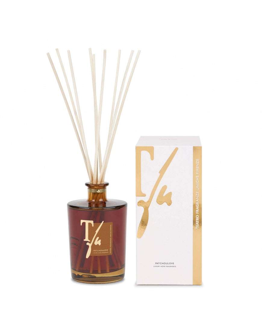 Patchoulove Diffuser 500ml by Teatro