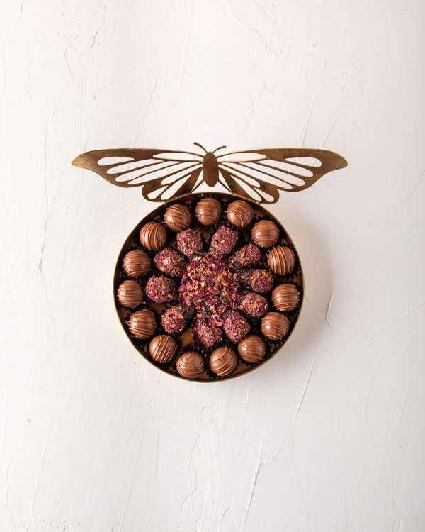 Ramadan Luxury Tray Gift Arrangement