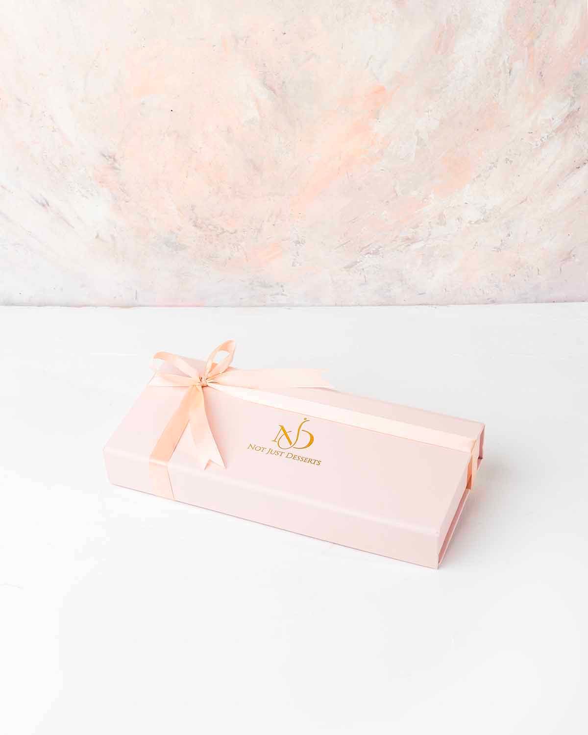 10 Assorted Milk Chocolate Truffles by NJD