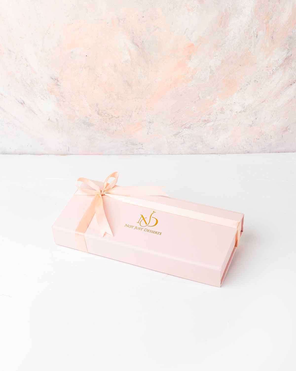 10 Assorted Milk Chocolate Truffles by NJD