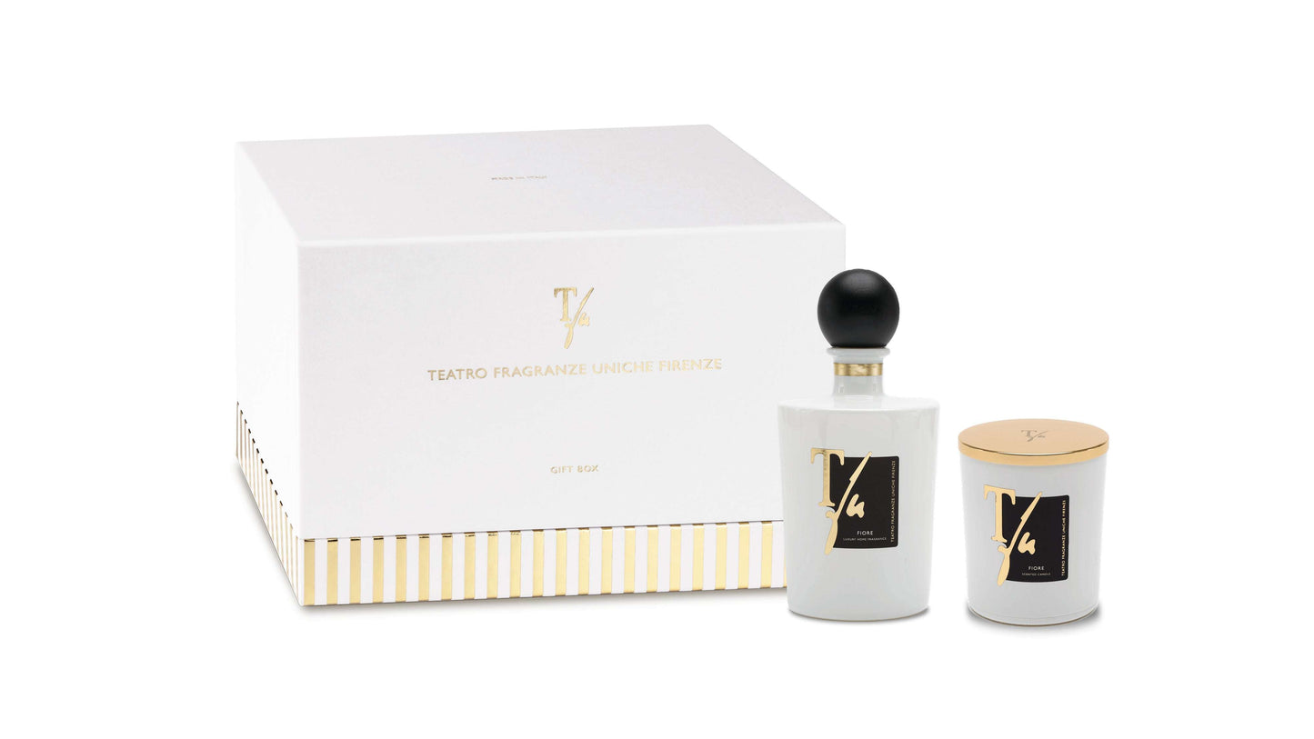 Fiore Sinfonia Gift Set by Teatro