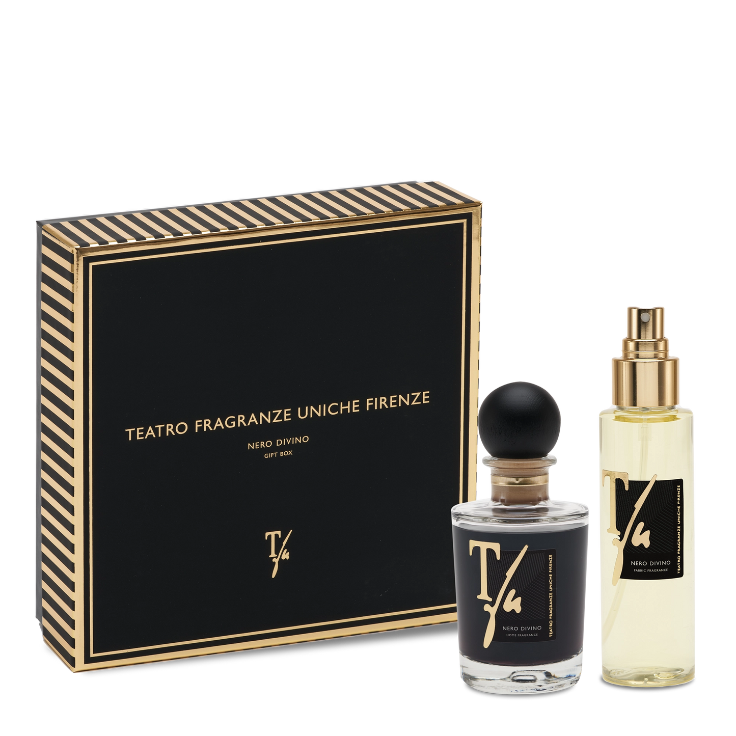 Black Divine Sinfonia Gift Set by Teatro