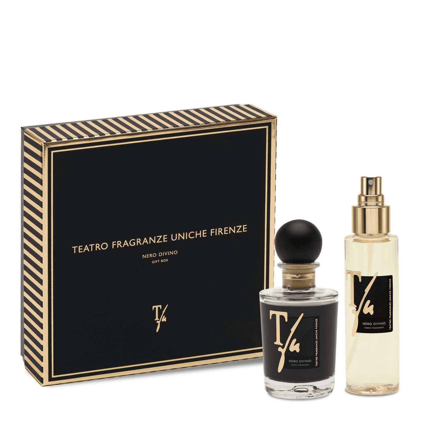 Black Divine Sinfonia Gift Set by Teatro