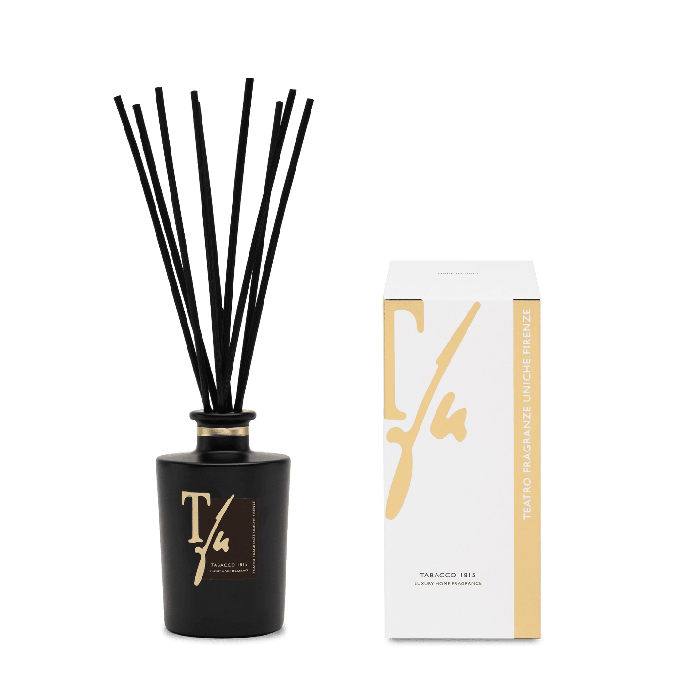 Tabacco Diffuser 250ml by Teatro