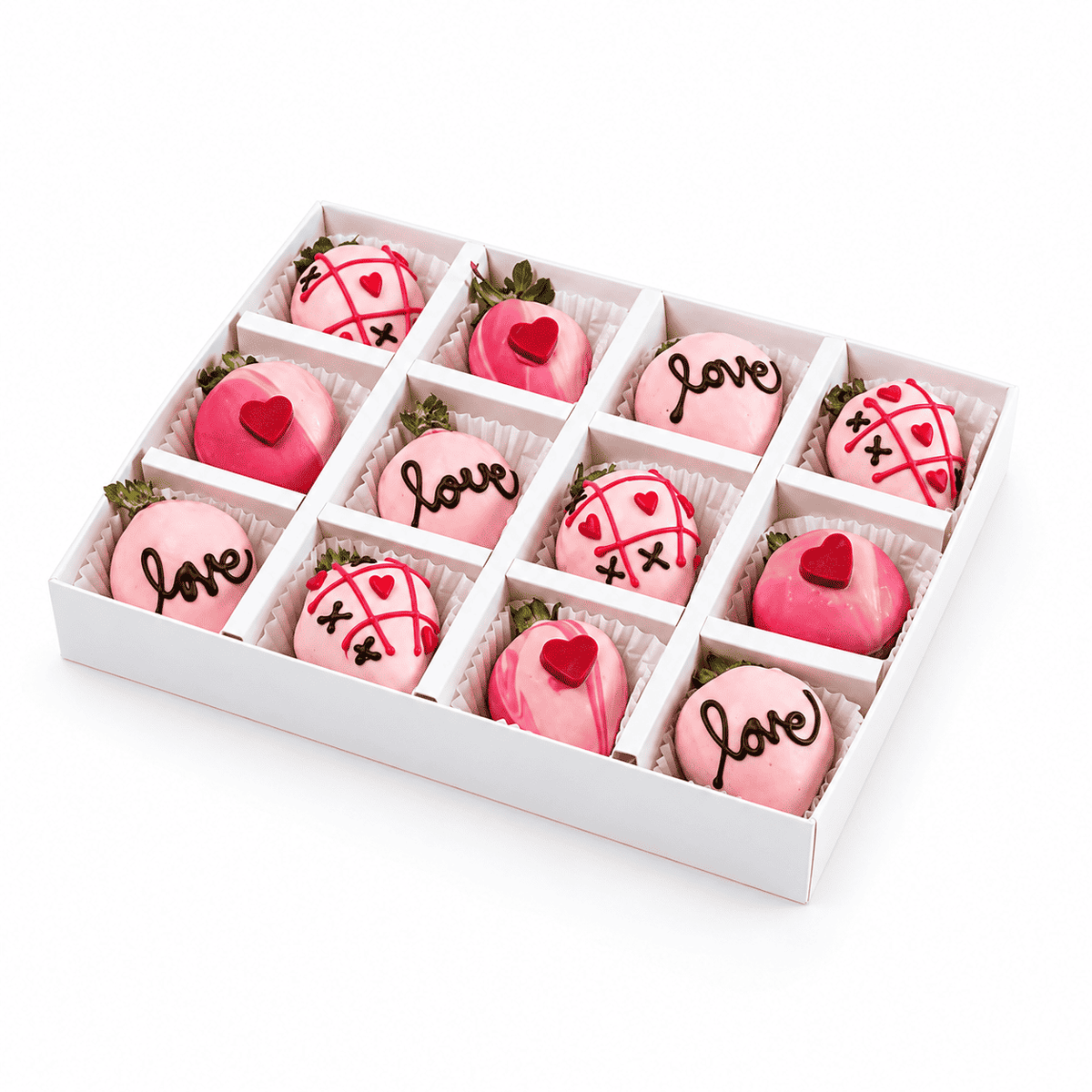 XOXO Berries من NJD