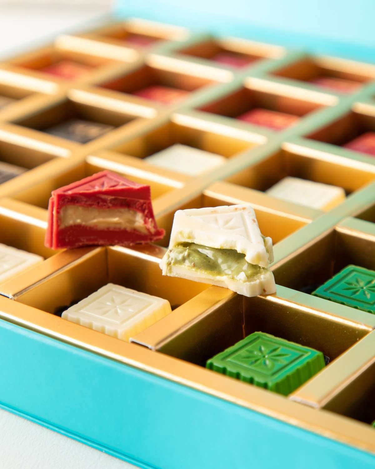 UAE National Assorted chocolates