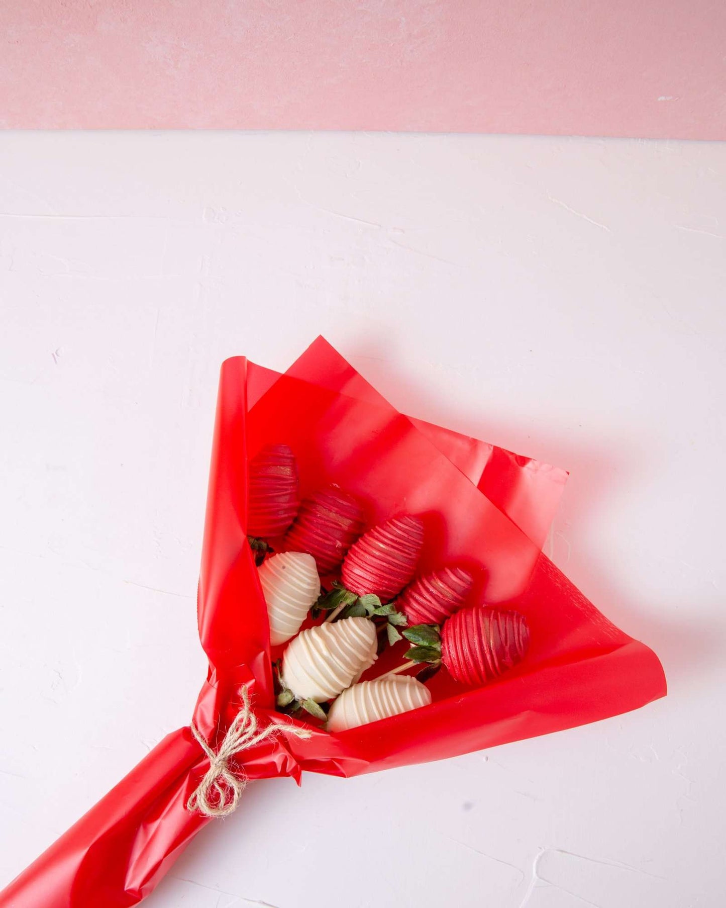 Mini Berry Bouquet by NJD