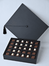 30 Assorted Customizable Chocolates by NJD