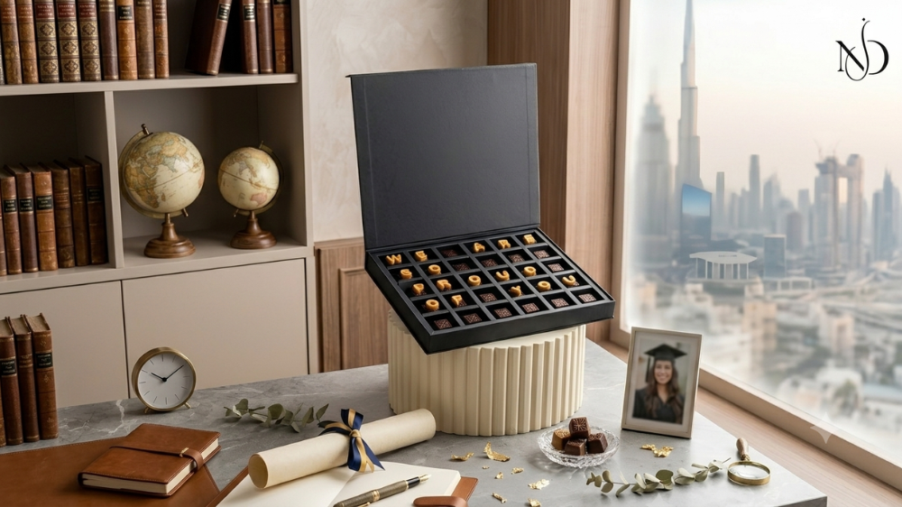 The Ultimate Luxury Gift Guide for Every Occasion in Dubai