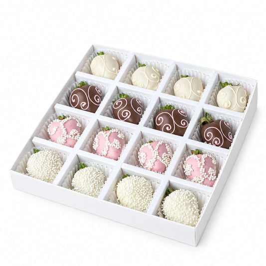 16 Mothers Day Special Strawberries by NJD