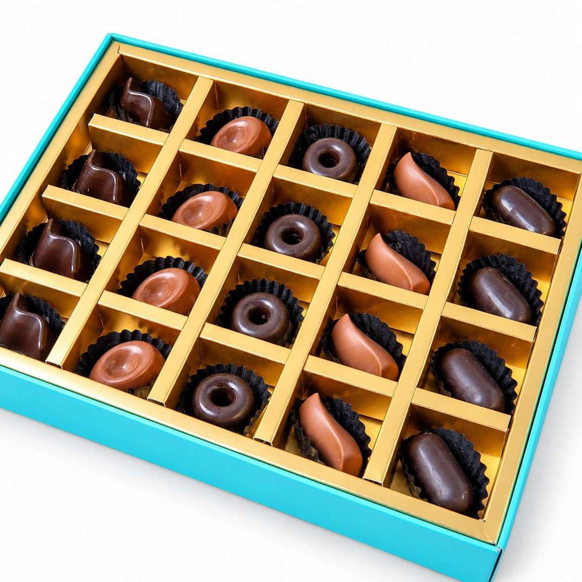 20pc Luxury Chocolate Box by NJD