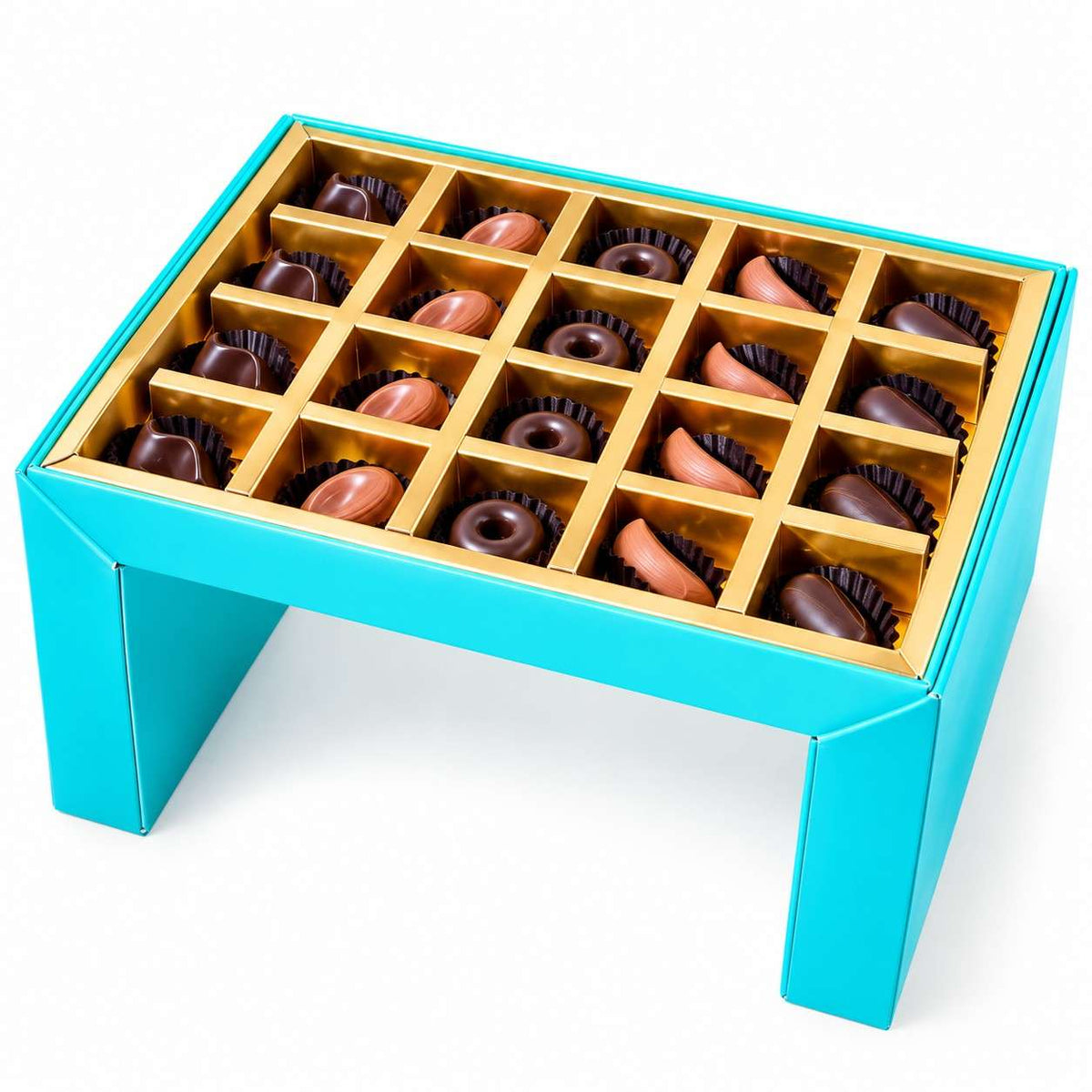 20pc Luxury Chocolate Box by NJD