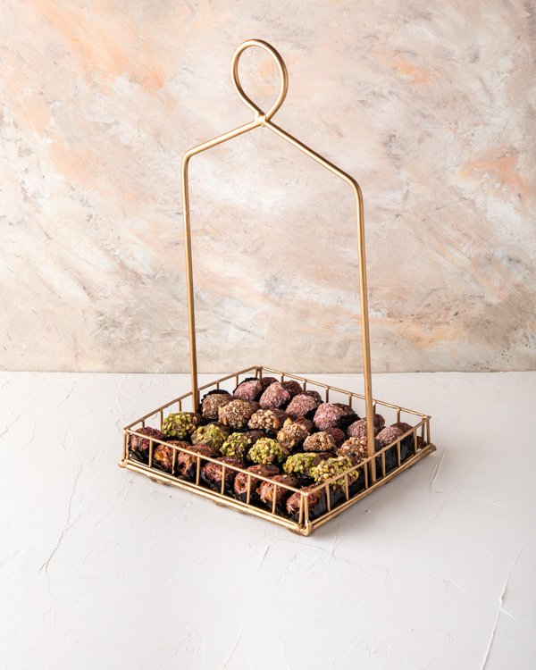24pcs Dates Arrangement
