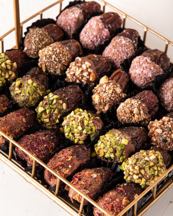 24pcs Dates Arrangement