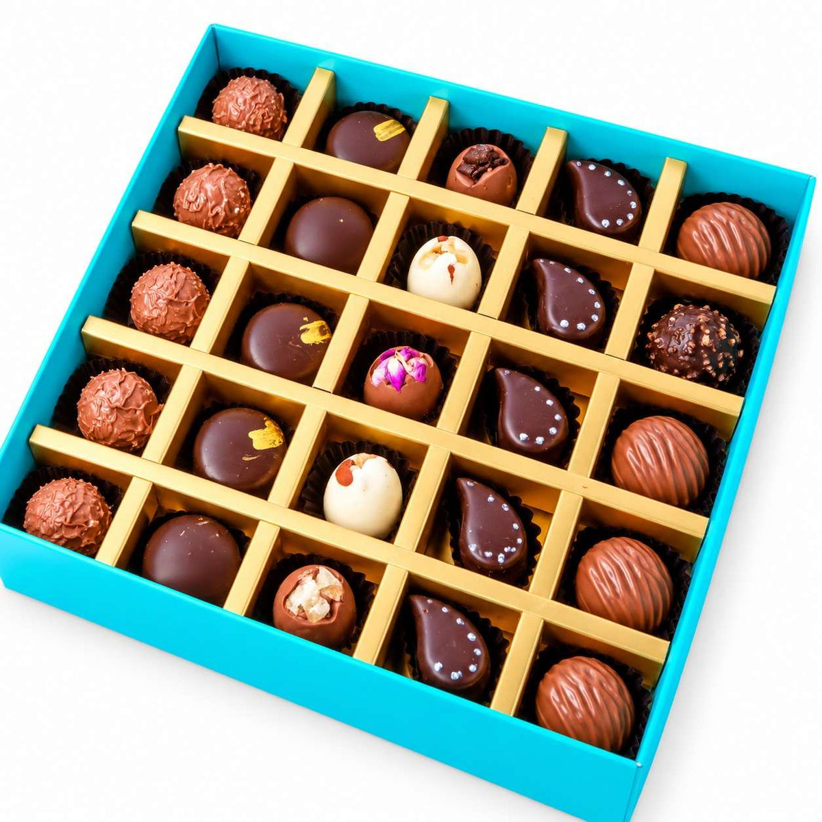 25pc Assortment