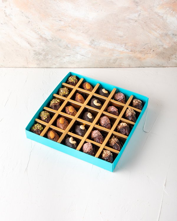 25pcs Assorted Dates Pack
