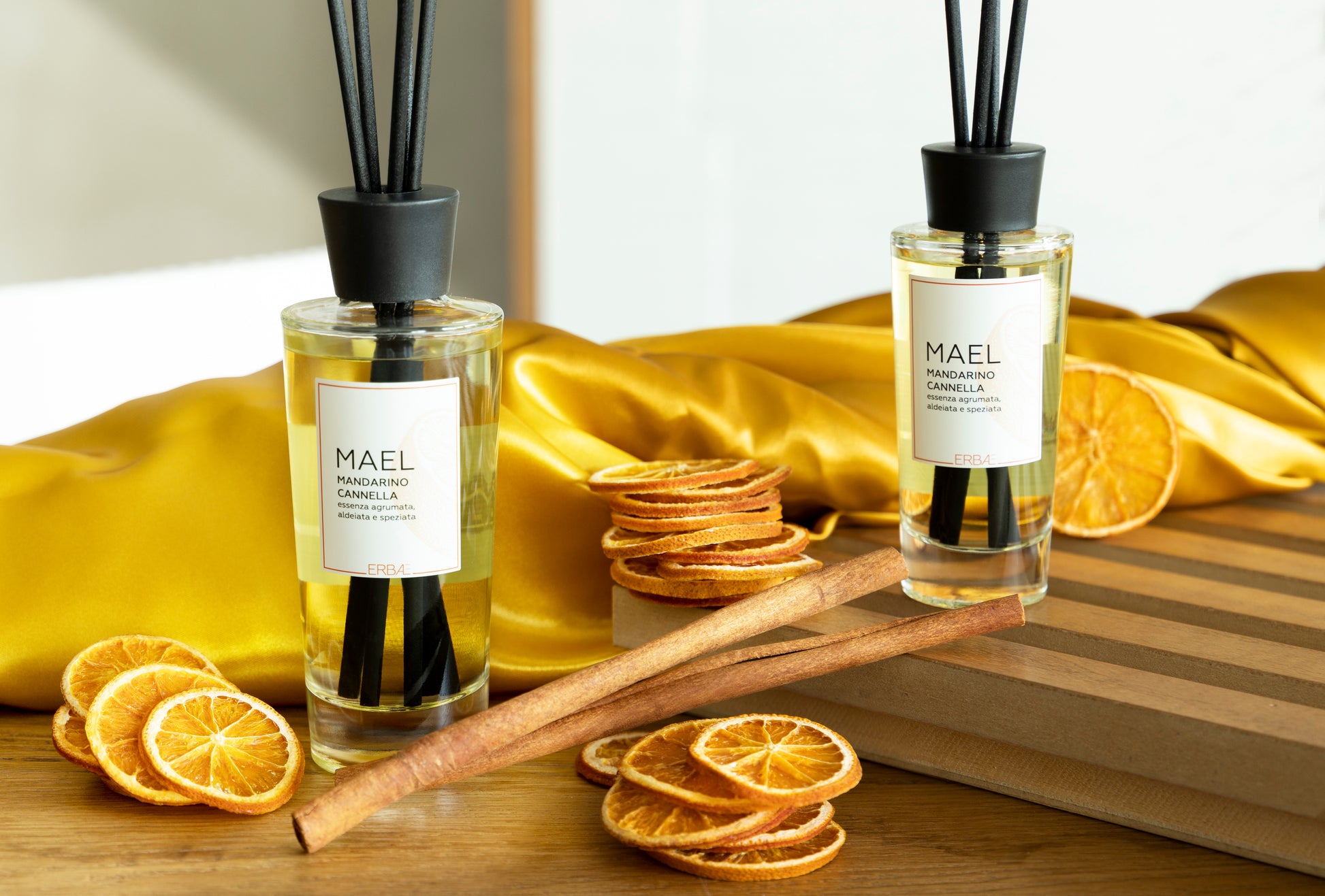 Mael Diffuser 100ml by Erbal