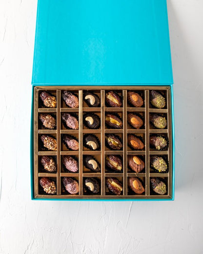 Gourmet Dates 60pcs Gift Box