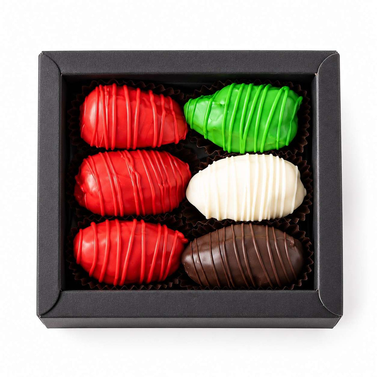 6pcs National Day Dates