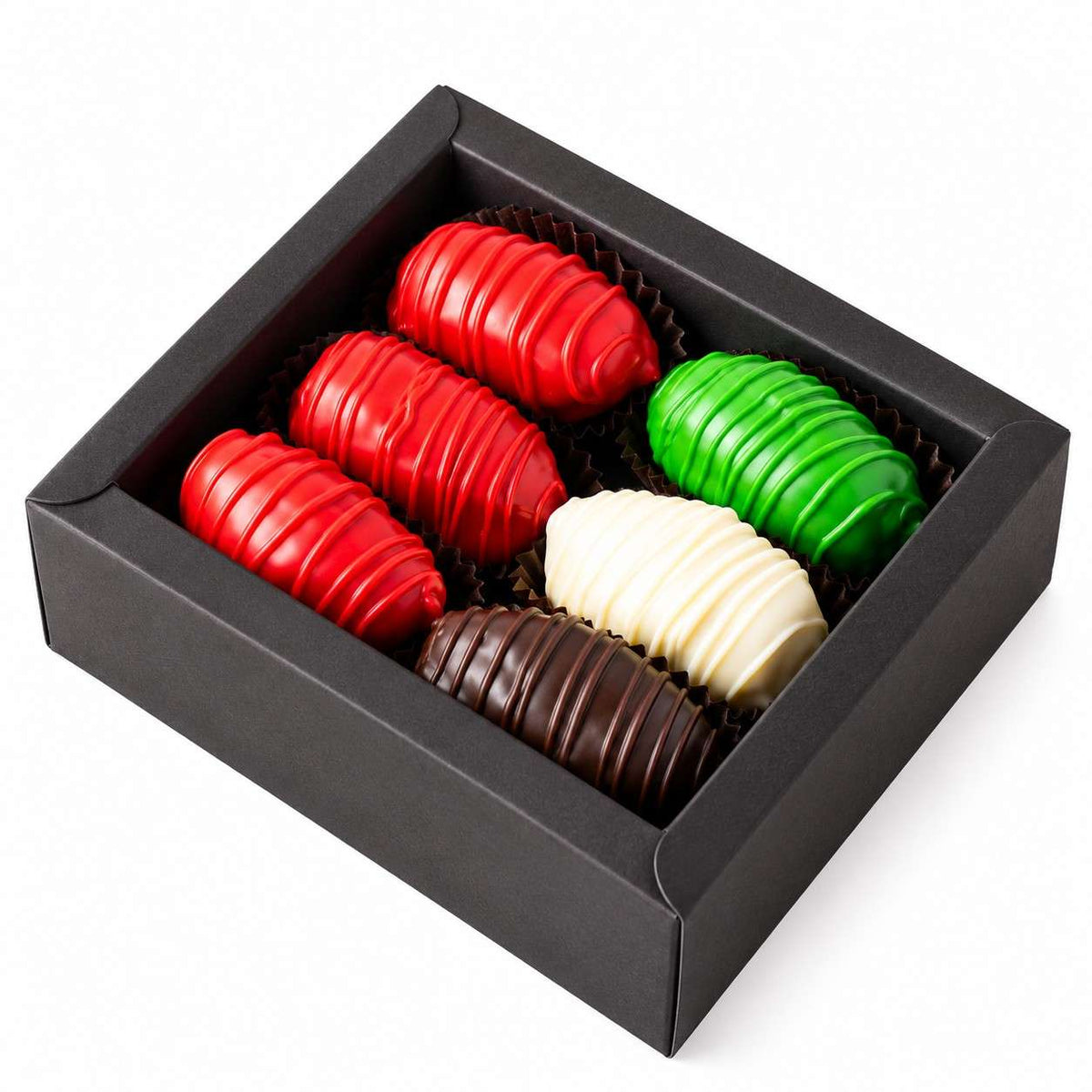 6pcs National Day Dates