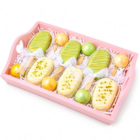 6pcs Cakesicles