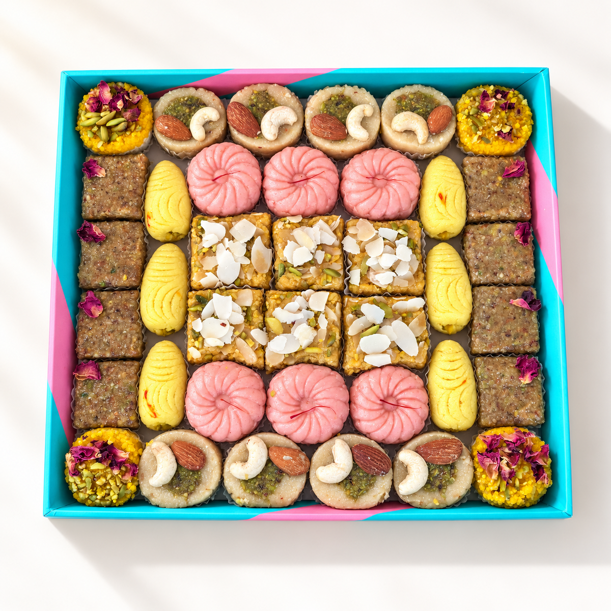 Artisianal Sugar Free And Traditional Mithai for Diwali 2