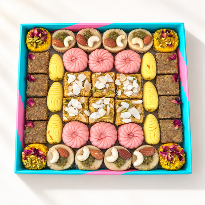 Artisianal Sugar Free And Traditional Mithai for Diwali 2
