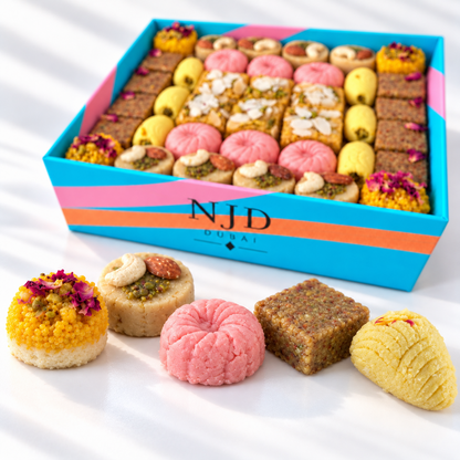 Artisianal Sugar Free And Traditional Mithai for Diwali 3