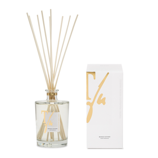 White Divine Diffuser 500ml by Teatro