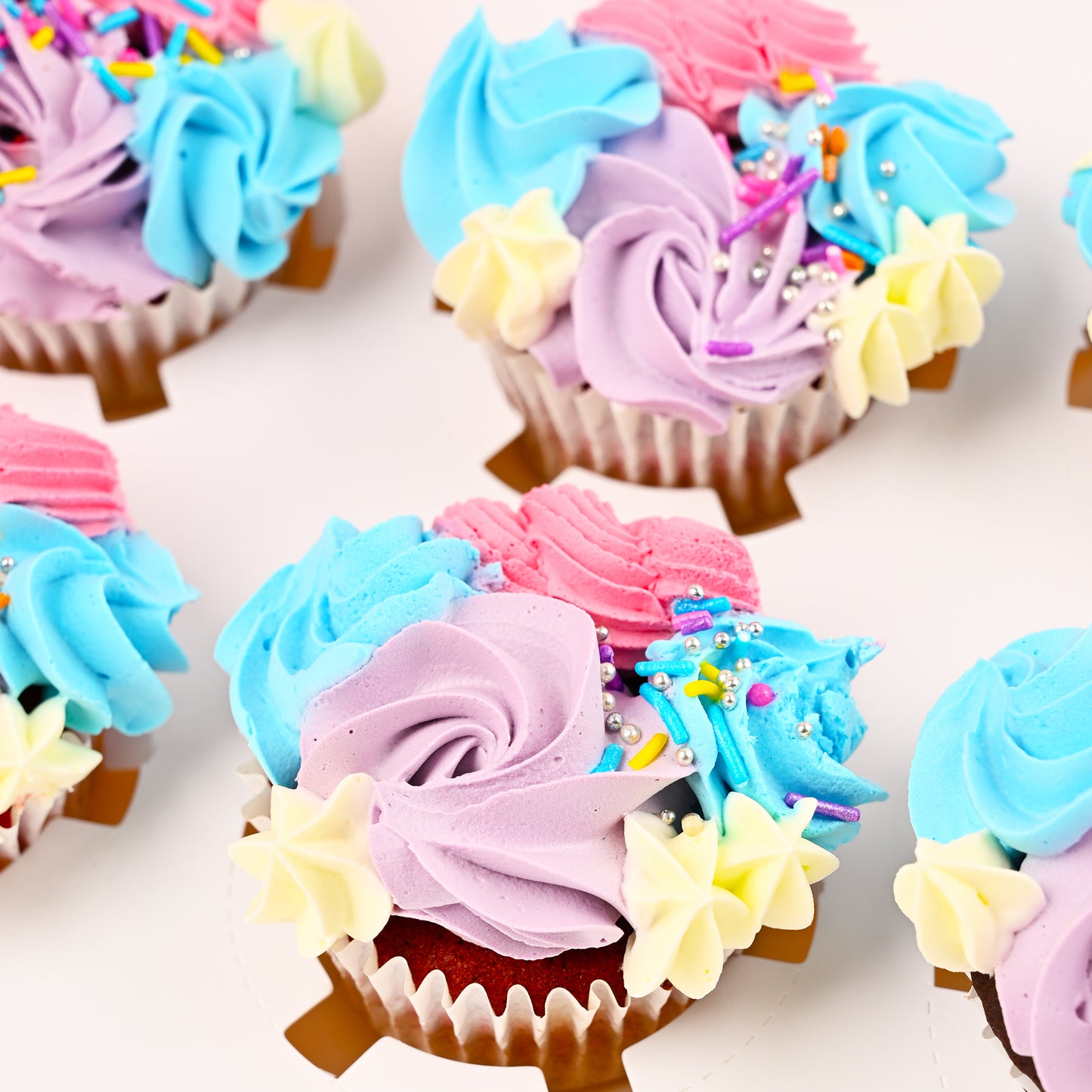 Elegant Birthday Surprise Box