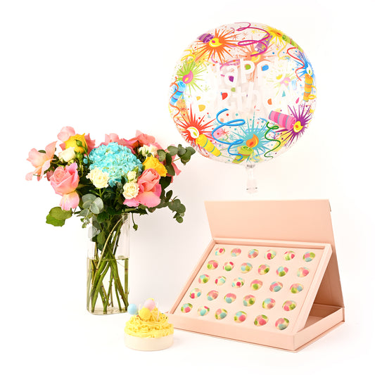 Sweet Birthday Surprise Box