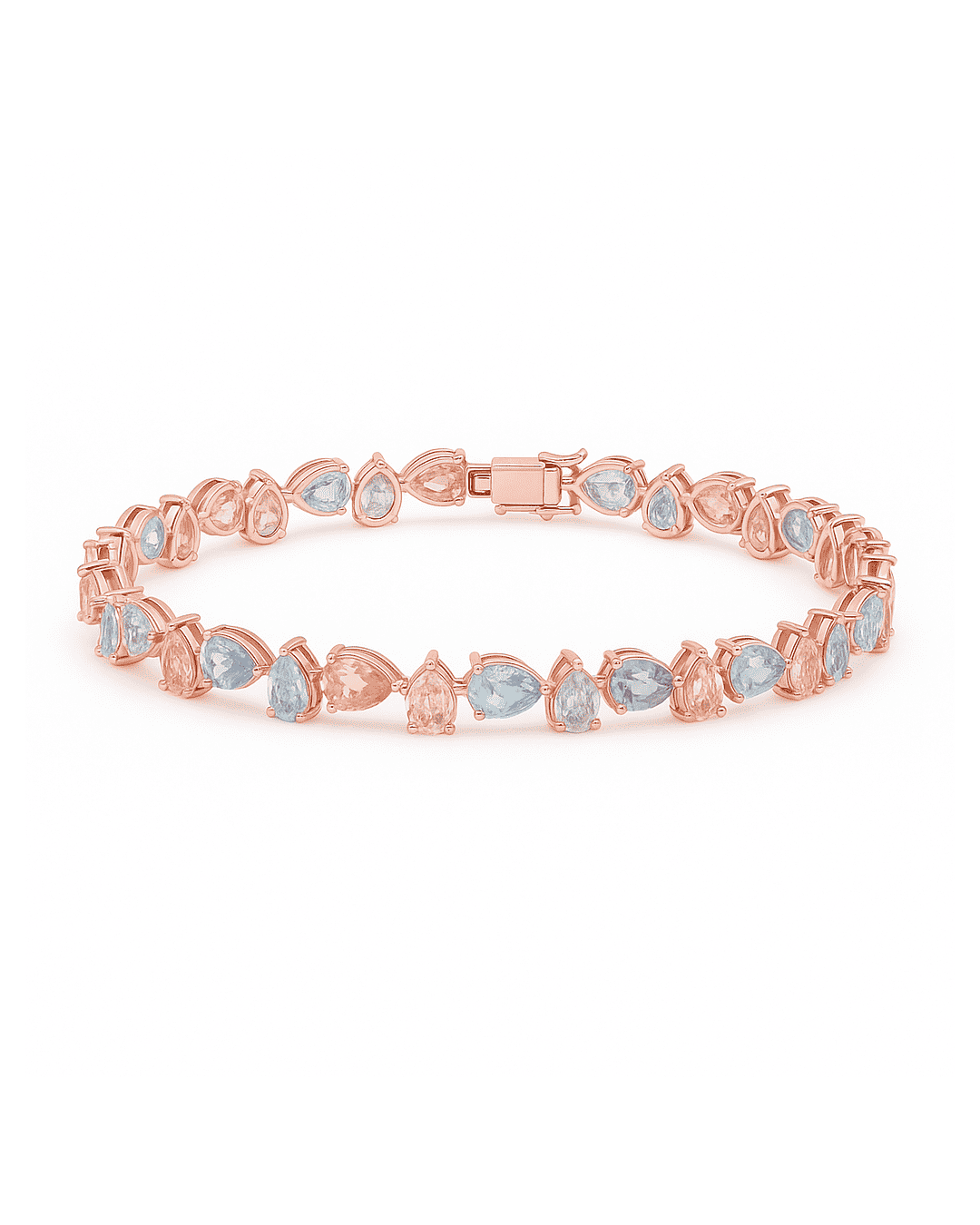 Samaa Tennis Bracelet by NJD