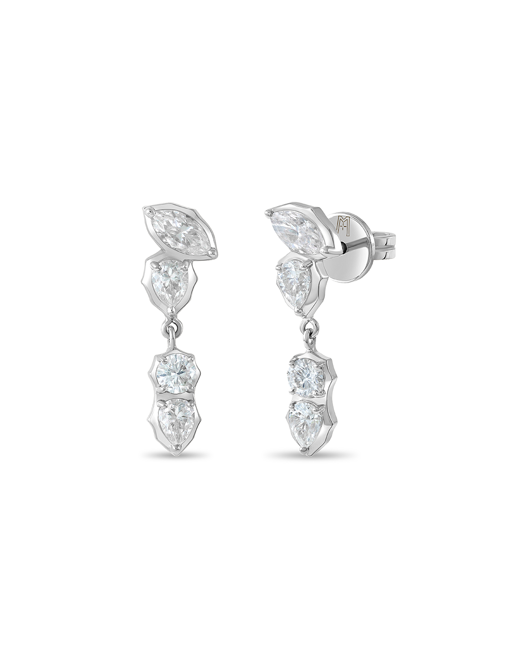 Dew Drop Petal - Single Piece