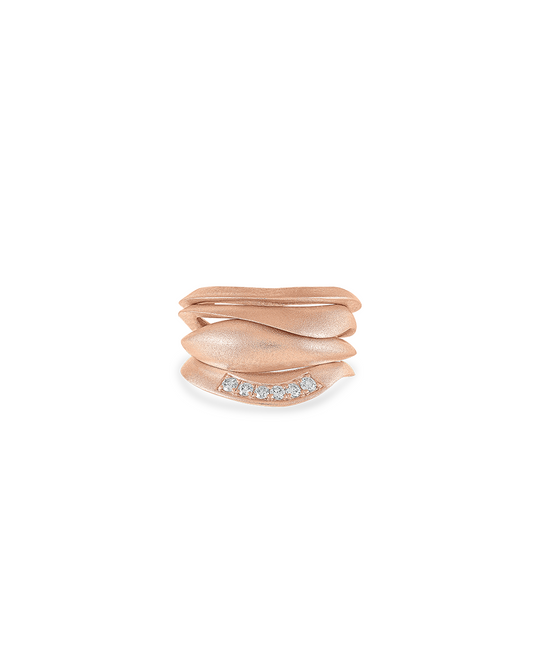Enigma Lava Fusion Ring