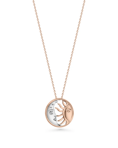 Wanderlust Pendant