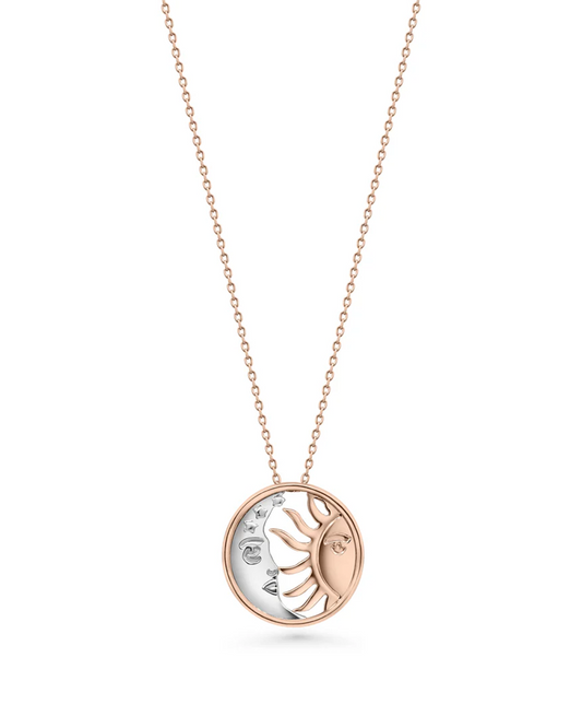 Wanderlust Pendant