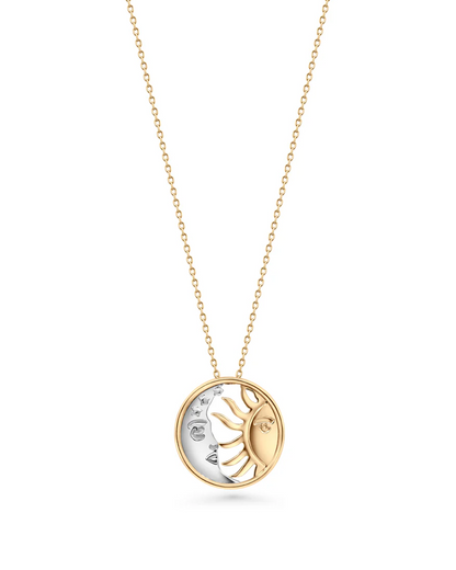 Wanderlust Pendant