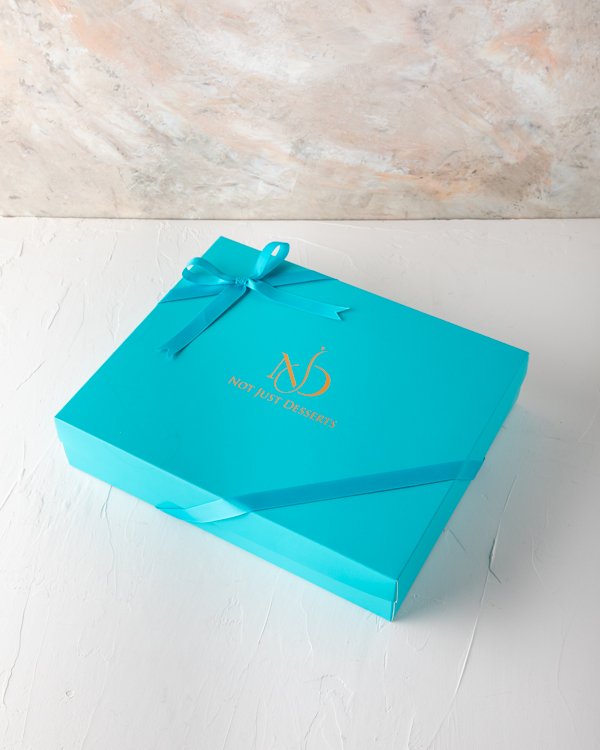 Baklawa, Dates and Chocolate Gift