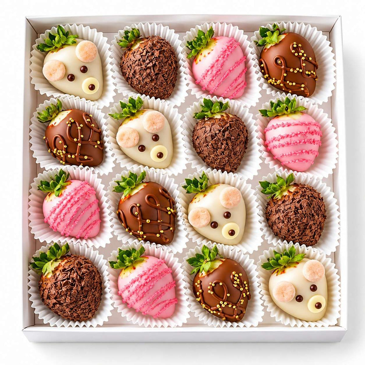 Berries and Bears بقلم NJD