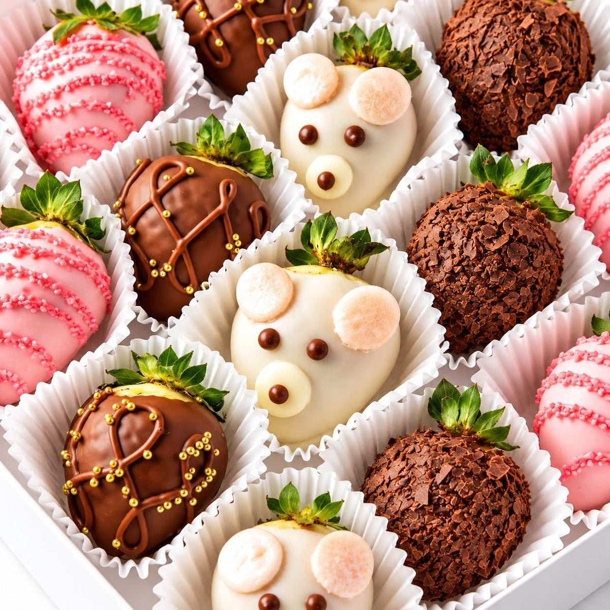 Berries and Bears بقلم NJD