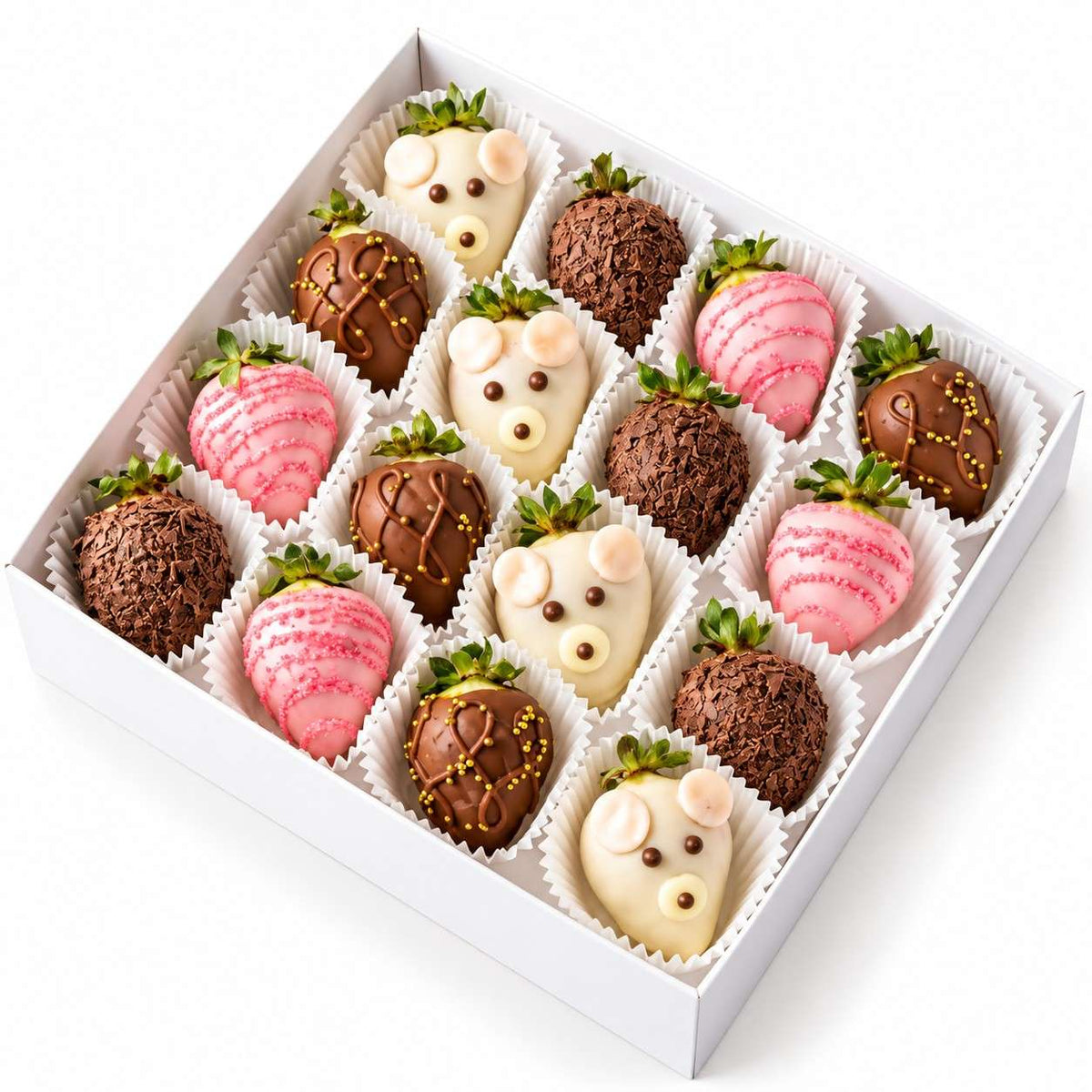 Berries and Bears بقلم NJD